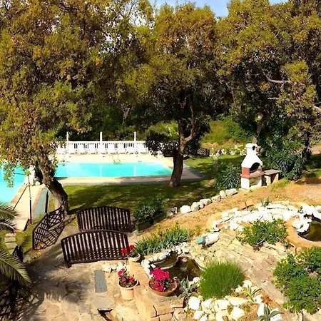 Mit Grill Und Gemeinsamem Pool Apartment Campiglia Marittima
