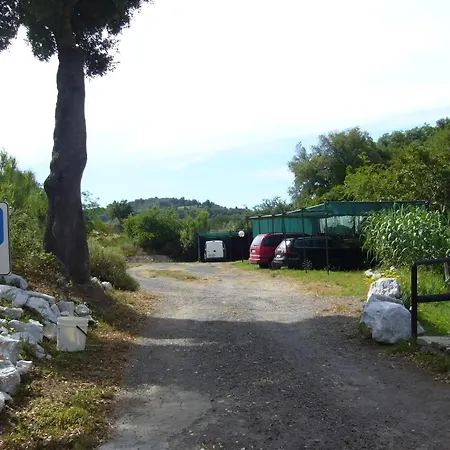 Mit Grill Und Gemeinsamem Pool Apartment Campiglia Marittima